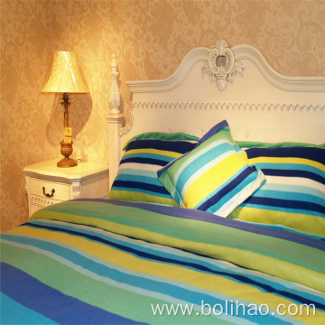 Printed Polar Fleece Bedding Set